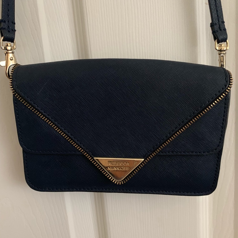 Rebecca Minkoff Navy purse